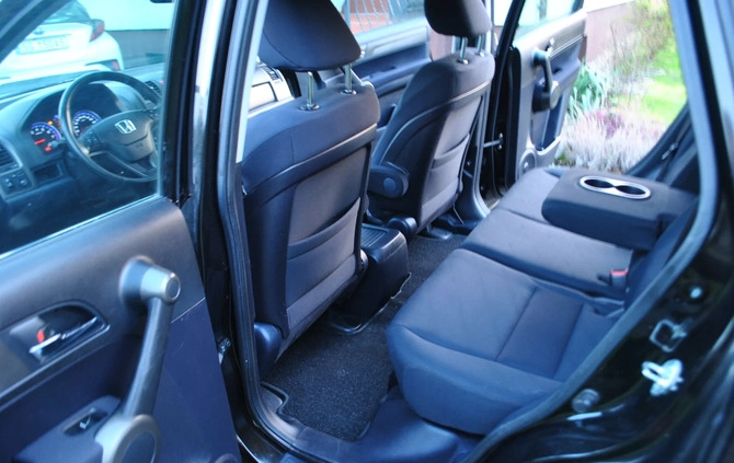 Honda CR-V cena 49999 przebieg: 133000, rok produkcji 2010 z Węgorzewo małe 704